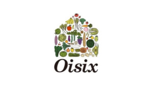 神奈川県で使える宅配サービスのオイシックスのロゴ