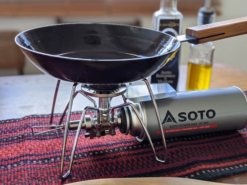 シングルバーナー頂上決戦 優勝はsoto レギュレーターストーブ St 310 徹底レビュー 口コミまとめ きゃんろぐ