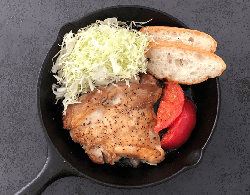 100年使える一生モノ ロッジのスキレットを徹底解説 おすすめサイズ一覧や他社スキレットとの比較も ベランダ飯