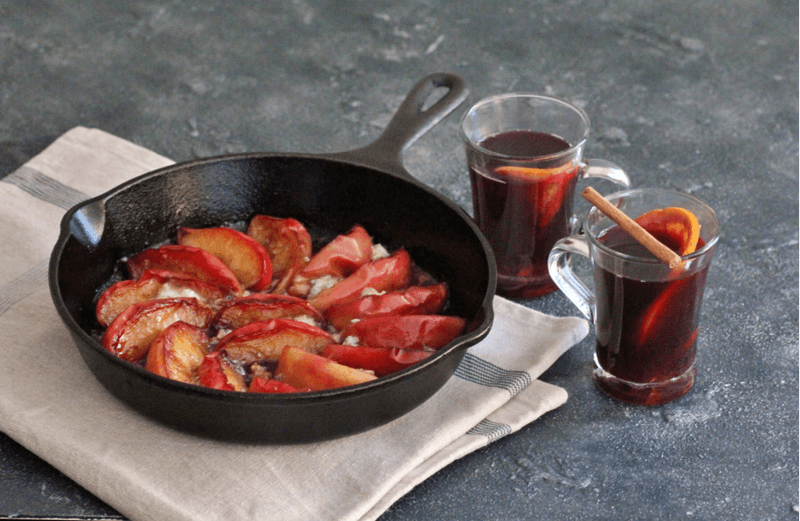 100年使える一生モノ ロッジのスキレットを徹底解説 おすすめサイズ一覧や他社スキレットとの比較も ベランダ飯