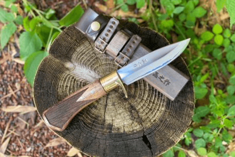 剣鉈のおすすめ！トヨクニ「晶之作 土佐アウトドア剣鉈」アウトドア  